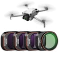 thumbnail image 1 of Juego de filtros Neewer ND y CPL compatible con DJI Mini 4 Pro, 1 of 9