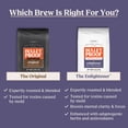 thumbnail image 7 of Bulletproof The Enlightener Ground Coffee, 10 Ounces, Medium-Dark Roast Enhanced Coffee with L-Theanine, Panax Ginseng and Gingko Biloba, Supports Mental Clarity, Focus, and Memory, 7 of 7