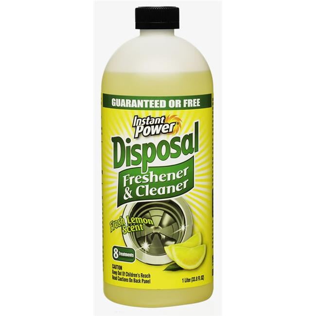 Disposer & Drain Cleaner Pack Of 4 Walmart Canada