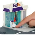 thumbnail image 3 of Matchbox Action Drivers Fedex Package Center Playset, 3 of 6