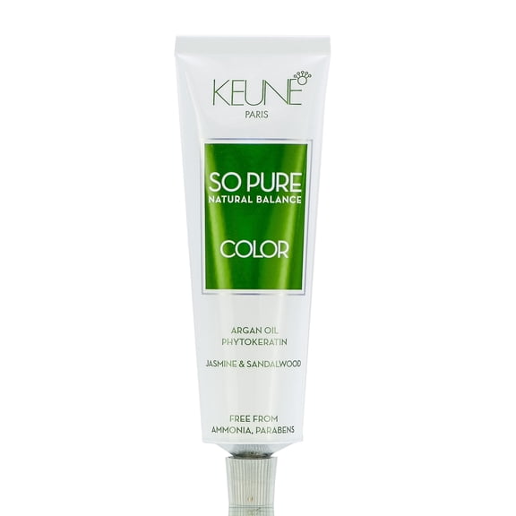 Keune So Pure Natural Balance Color (2 oz) - 7 Medium Blonde