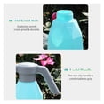 thumbnail image 4 of 2L Automatic Garden Sprayer, Electric Plant Mister Spray Bottle USB Watering Can With Adjustable Spout Plant Watering Devices ,Effortless Operation, 4 of 6