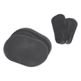 thumbnail image 3 of Bulk 80pcs brazos y piernas depilación facial almohadilla removedor cuerpo piel 80 piezas negro, 3 of 9