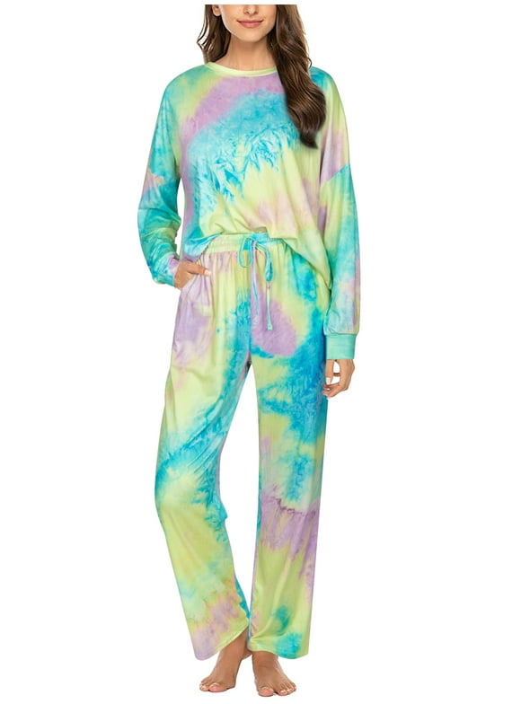 Womens Cotton Pajamas in Womens Pajamas