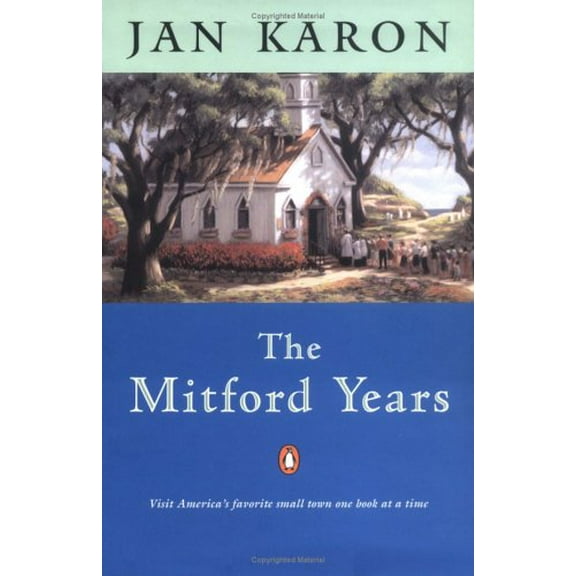 Pre-Owned The Mitford Years Boxed Set Volumes 4-6 Paperback