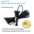 thumbnail image 3 of Interruptor de flujo para piscina BNRSZ GLX-FLO-RP de metal, cable de 4,5 m, 3 of 6