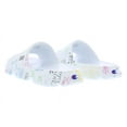 thumbnail image 4 of Champion Meloso Squish Sl Doodle Slide Ps Boys Shoes Size 1, Color: White/Multi Colored, 4 of 5