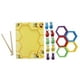 thumbnail image 2 of Juguete de Juego de Abejas de Madera, Juguete de Abeja Divertido, Colorido para Jugar Chicos de Niñas Durante 36 Meses de Niño, 2 of 7