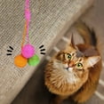 thumbnail image 4 of Ainf Hanging Cat Cat Rope Interactive Chew Sisal For To Scratch Pat Or For Indoors, 4 of 4