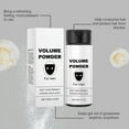 thumbnail image 4 of Refreshing Texture Powder for Men,Easy to Apply,Instantly Holding Texture & Volume,All-Natural Long Lasting Styling Powder,Strong Hold,Volumizing Hair Powder for Men, 4 of 8