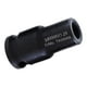 thumbnail image 5 of Dado Carpintería Baoblaze Adaptador de Zócalo Hexagonal Acero Al Cromo Vanadio Negro M8x1.25, 5 of 6