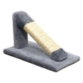 thumbnail image 3 of New Cat Condos Premier Tilted Scratching Post-Color:Blue, 3 of 3
