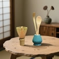 thumbnail image 1 of Japanese Matcha Whisk Chasen For Traditional Whisking, 1 of 5