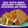 thumbnail image 5 of Taco Bell Original Taco Seasoning Mix, 1 oz Packet, 5 of 16