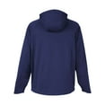 thumbnail image 5 of CORE365 CE711 Unisex Techno Lite Pullover Anorak-Classic Navy-3XL, 5 of 6