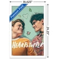 thumbnail image 4 of Netflix Heartstopper : Saison 1 - Une feuille, 4 of 4