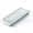 Gray-GY-clearacne, variant on Dyegold Silicone Ice Tray Tray with Lid 10 Compartment Long Strip Ice Mold Flexible BPA Free Freezer Tray for Chilled Drinks Cocktail Party Kitchen Bar