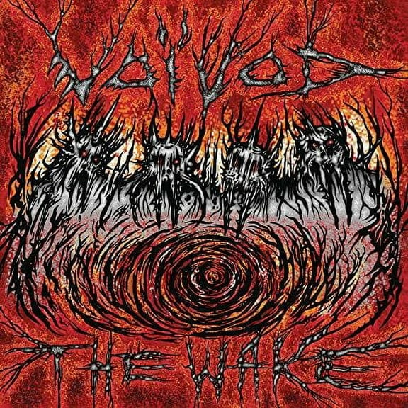 Voivod - Wake - Music & Performance - CD