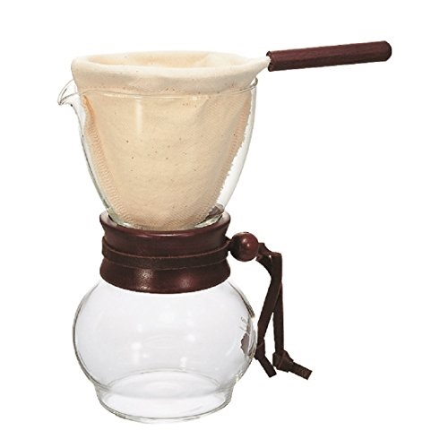 Hario Woodneck Drip Pot, 240ml 