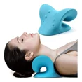 thumbnail image 1 of Almohada Quiropráctica Para Alivio De Dolor Relajador Cuello Electrónica, 1 of 6