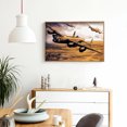 thumbnail image 4 of Cuadros Decorativos Avión 5D DIY Diamond Painting Kits Resina Ronda completa DQrwqpou Nuevos Originales, 4 of 9
