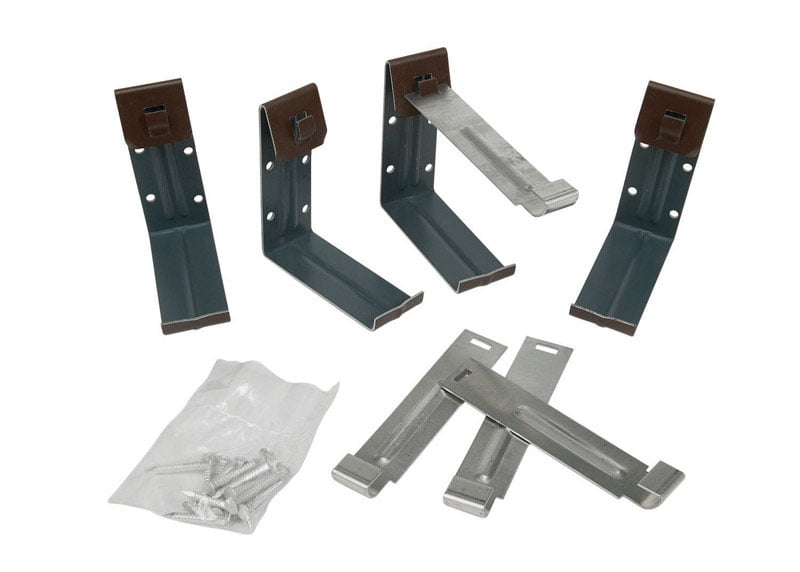 BRACKT 'K'FASCIA BRN 5' (Pack of 1)