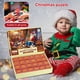 thumbnail image 5 of Caja de calendario de Adviento de Navidad, caja de calendario de llegada de 1008 piezas, caja de regalo creativa, 5 of 6
