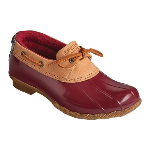 sperry 1 eye cozy duck boot