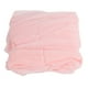thumbnail image 1 of Rojo para bebé, color elegante, transpirable, suave y resistente, para decoración ideal de Camas para niños, Malla densa, gris, rosa, 60 x 240 cm, 1 of 7