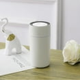thumbnail image 3 of USB Mini Humidifier 320ml Portable Colorful Ultrasonic Cool Mist Car Air Purifier for Car Travel Office Bedroom, 3 of 8