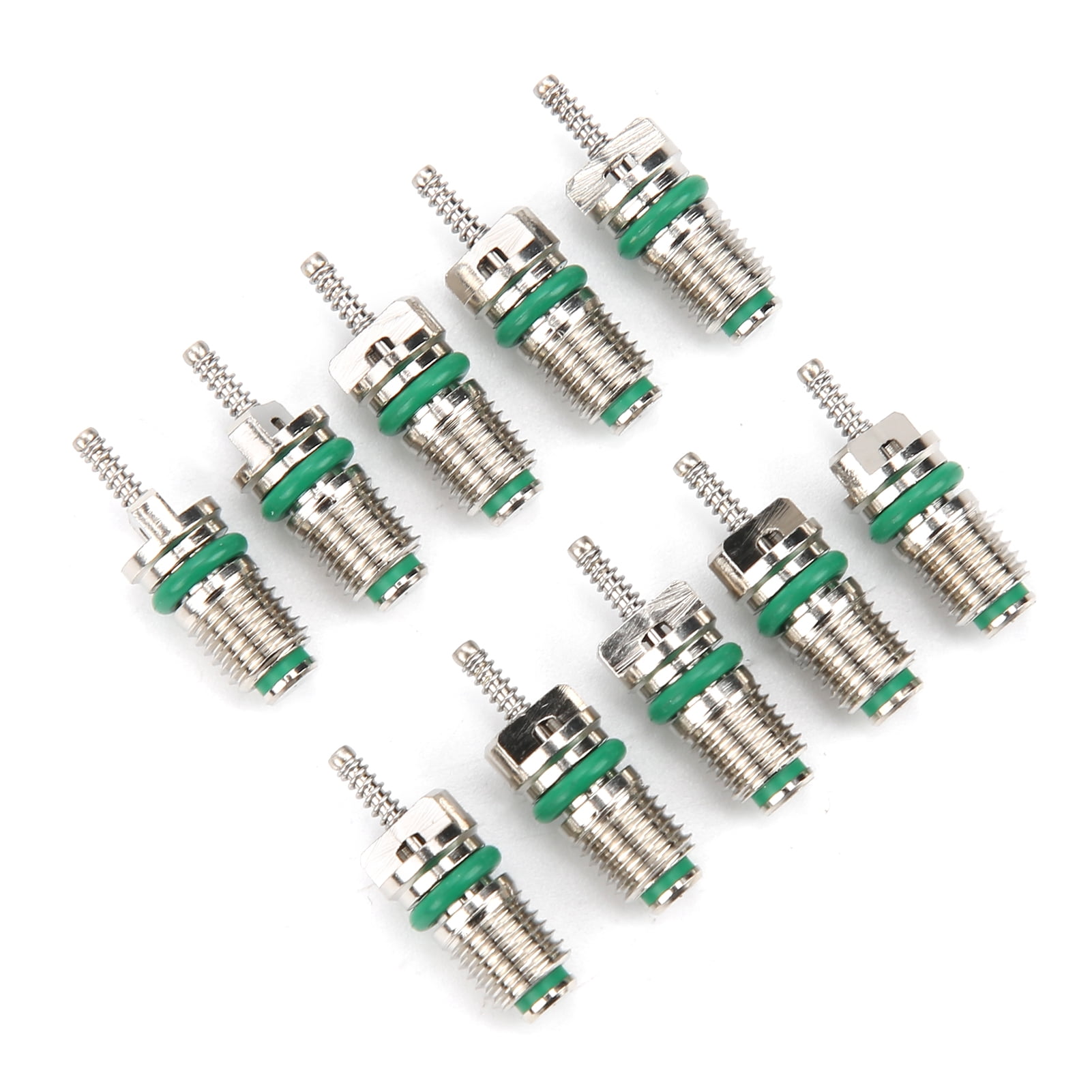 A/C Valve Cores, Valve Stem Core Heat Resistance High Pressure Resistance Increased Thermal