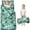Cute Pitbull Terriers, variant on Dachshund and Flower Toddler Nap Mats for Kids Preschool,Sleeping Mat Bag or Kids,Toddler Sleeping Bag,Toddler Nap Mat or Daycare