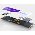 thumbnail image 4 of Solidigm P41 Plus 512GB M.2 2280 PCIe 4.0 NVMe Gen4 Internal Solid State Drive (SSD) SSDPFKNU512GZX1, 4 of 6