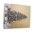 thumbnail image 1 of Fondo navideño para colgar en la pared, tapiz navideño, tapiz navideño con impresión HD, fondo navideño, telón de fondo resistente y resistente, 1 of 13