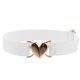 thumbnail image 1 of GOOHOCHY Cinturón elástico ajustable con forma de corazón para mujer, sin hebilla, elástico, invisible, para vestidos, vaqueros y faldas., 1 of 8