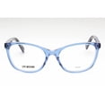 thumbnail image 2 of Moschino Love MOL575 0PJP 00 Women's Blue Plastic Frame Eyeglasses, 2 of 2