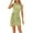 Z65-Yellow Dress, variant on Staron Black Casual Dresses for Women Sleeveless Dresses Cocktail Party Work Dress Casual Summer Wrap Ruched Tie Waist Bodycon Sexy Crew Neck Sundresses XL