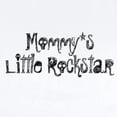 thumbnail image 2 of CafePress - Mommy's Little Rockstar Infant Bodysuit - Baby Light Bodysuit, Size Newborn - 24 Months, 2 of 4