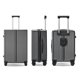 thumbnail image 4 of 20 24 26 28 "equipaje rodante femenino fuerte grueso duradero caja de carrito masculino viaje embarque contraseña caja maleta rueda insonorizada, 4 of 4