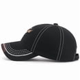 thumbnail image 4 of Vintage Casual Baseball Cap Sun Hat, Fashion Simple Unisex Daily Wear, 4 of 17