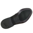 thumbnail image 2 of Cole Haan Mens Madison Split Venetian II Loafer Shoes, Black Patent, US 7.5, 2 of 3