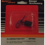Mini Gauge Illumination Kit 12 V CP7593