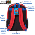 Super Mario Backpack with Lunch Box Mario Kids Backpack 2 Piece Set 16