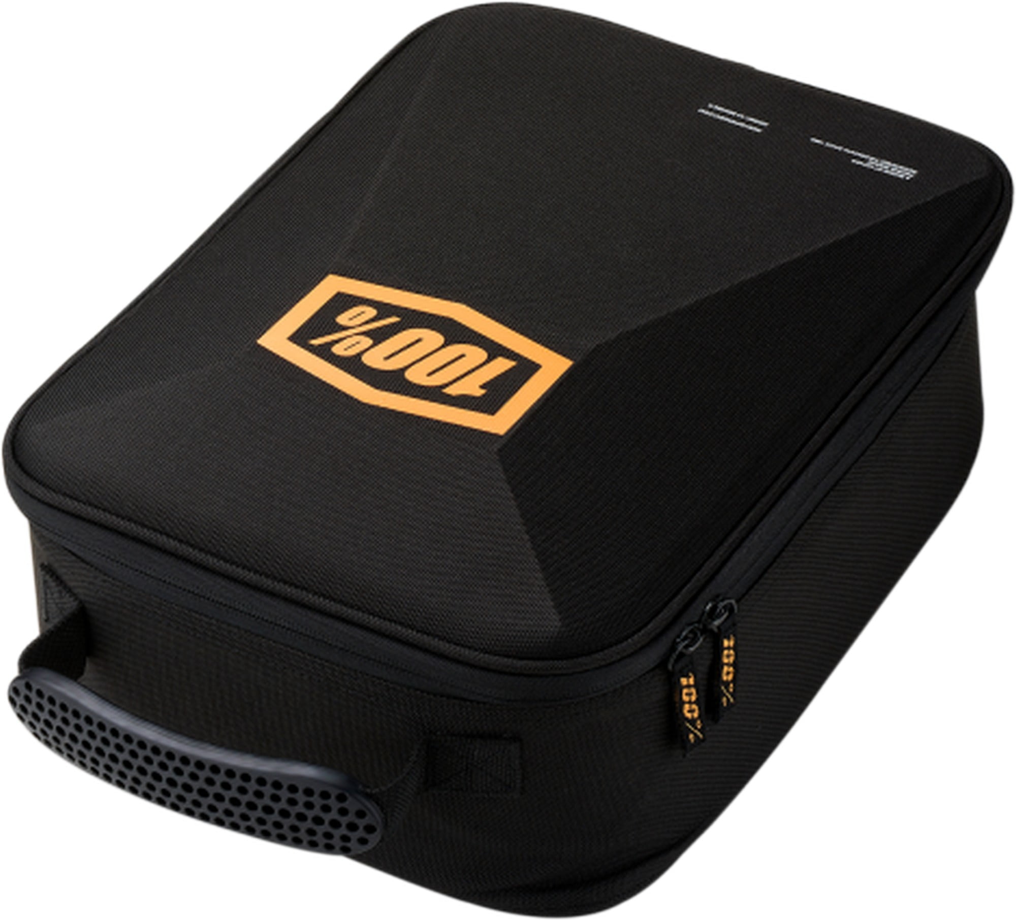 100 Goggle Case for 4 Goggles Black/Bronze