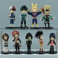 thumbnail image 3 of My Hero Academy, Green Valley, has long been popular, with 9 blind box toys that have won the championship and become popular, 3 of 5