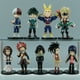 thumbnail image 3 of My Hero Academy, Green Valley, has long been popular, with 9 blind box toys that have won the championship and become popular, 3 of 5