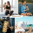 thumbnail image 6 of Horse Water Bottles with Straw, 18 Oz Insulated Stainless Steel Tumbler Cup Mug Horse Gifts for Women Girls Horse Lovers, 6 of 6