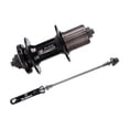 thumbnail image 1 of Disc Brake Hub through Axle 36 Hole Quick accessories mtb disc brake Release 7-11 Speed Rear hub, 1 of 8