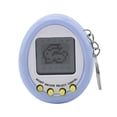 thumbnail image 2 of Consola de juegos electrónica digital para mascotas Juguetes electrónicos nostálgicos virtuales para mascotas (Azul) Likrtyny  juguetes de los niños, 2 of 9