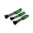 thumbnail image 4 of facefd Ensemble de 3 Couvre-Chefs de Golf Pompon Conducteur Bois Fairway Verts, 4 of 8